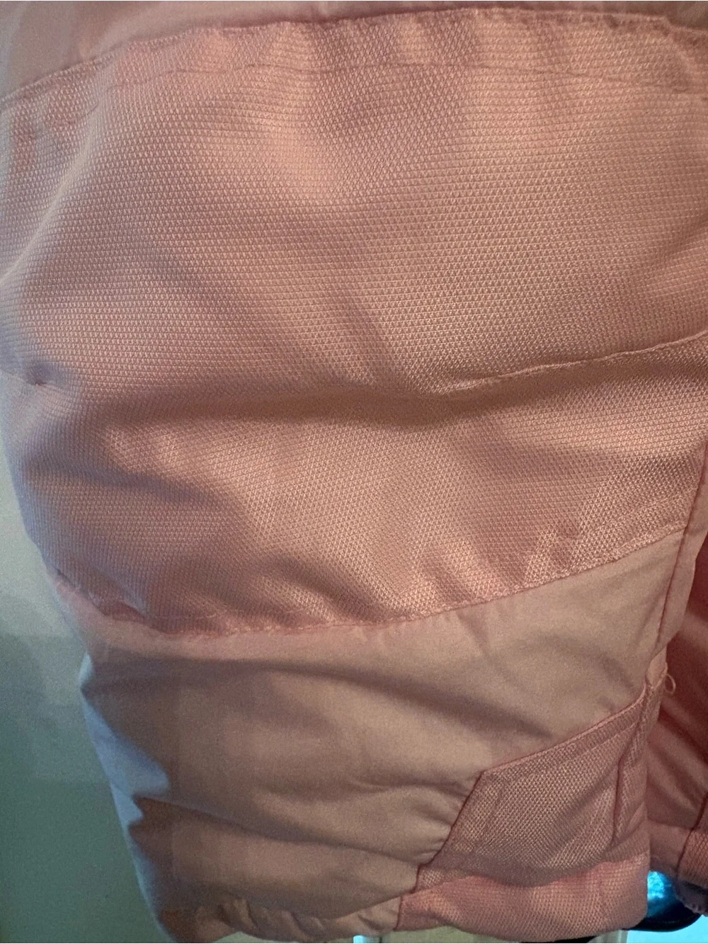 Spyder Girls Pink Purple Tie-Dye Snow Jacket and Bib Pants